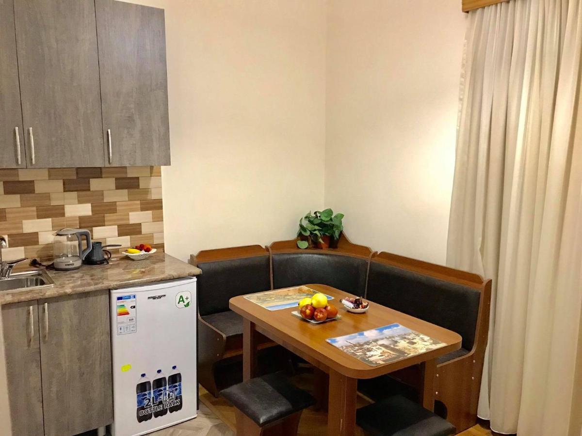 Jerusalem Merkaz Hotel Koetaisi Buitenkant foto